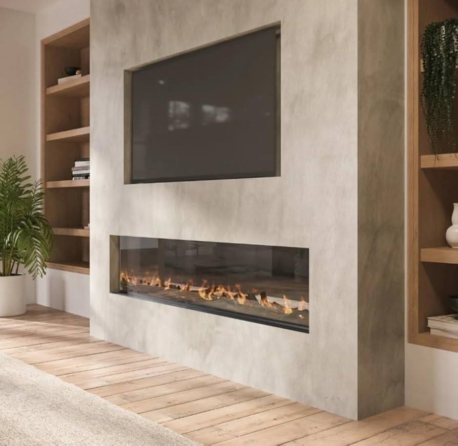 Modern Fireplaces